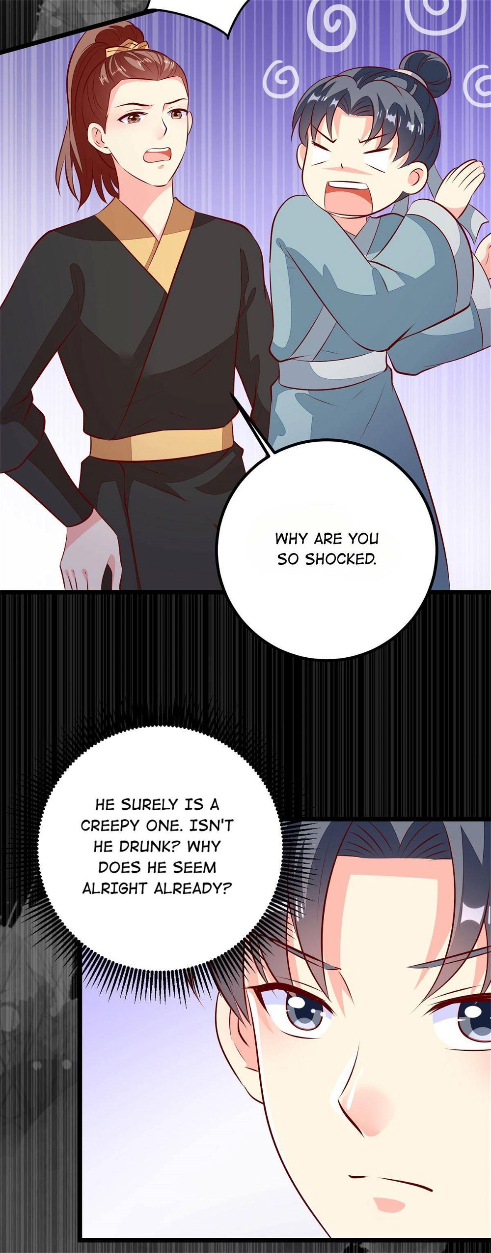Rebel Princess: The Divine Doctor Outcast Chapter 48 page 9