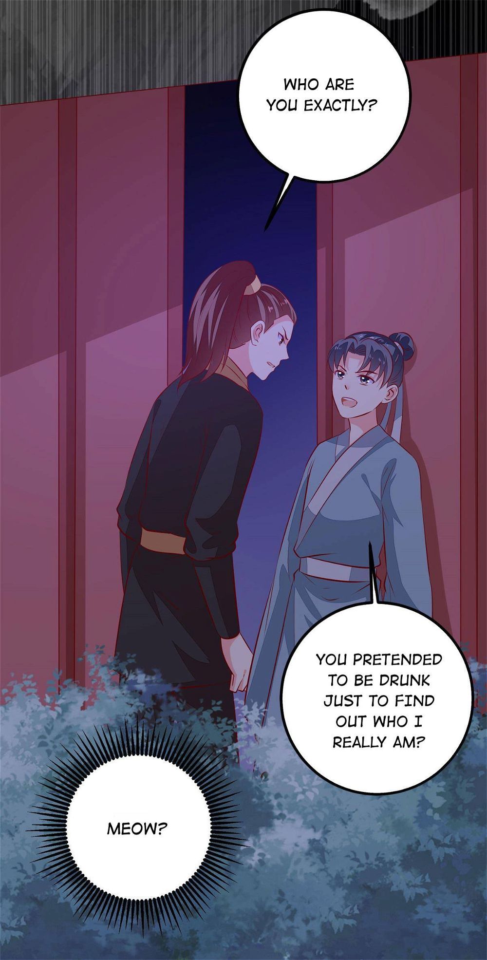 Rebel Princess: The Divine Doctor Outcast Chapter 48 page 10