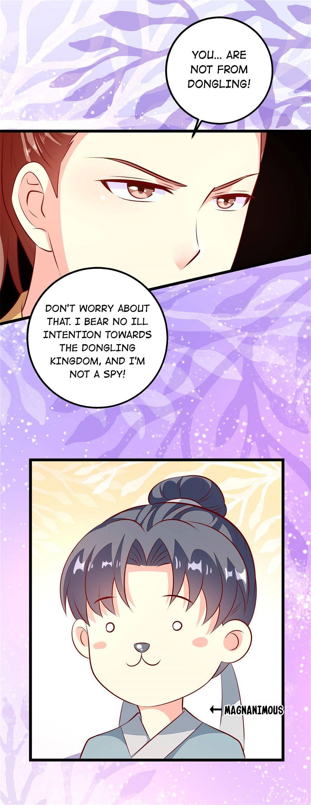 Rebel Princess: The Divine Doctor Outcast Chapter 48 page 11