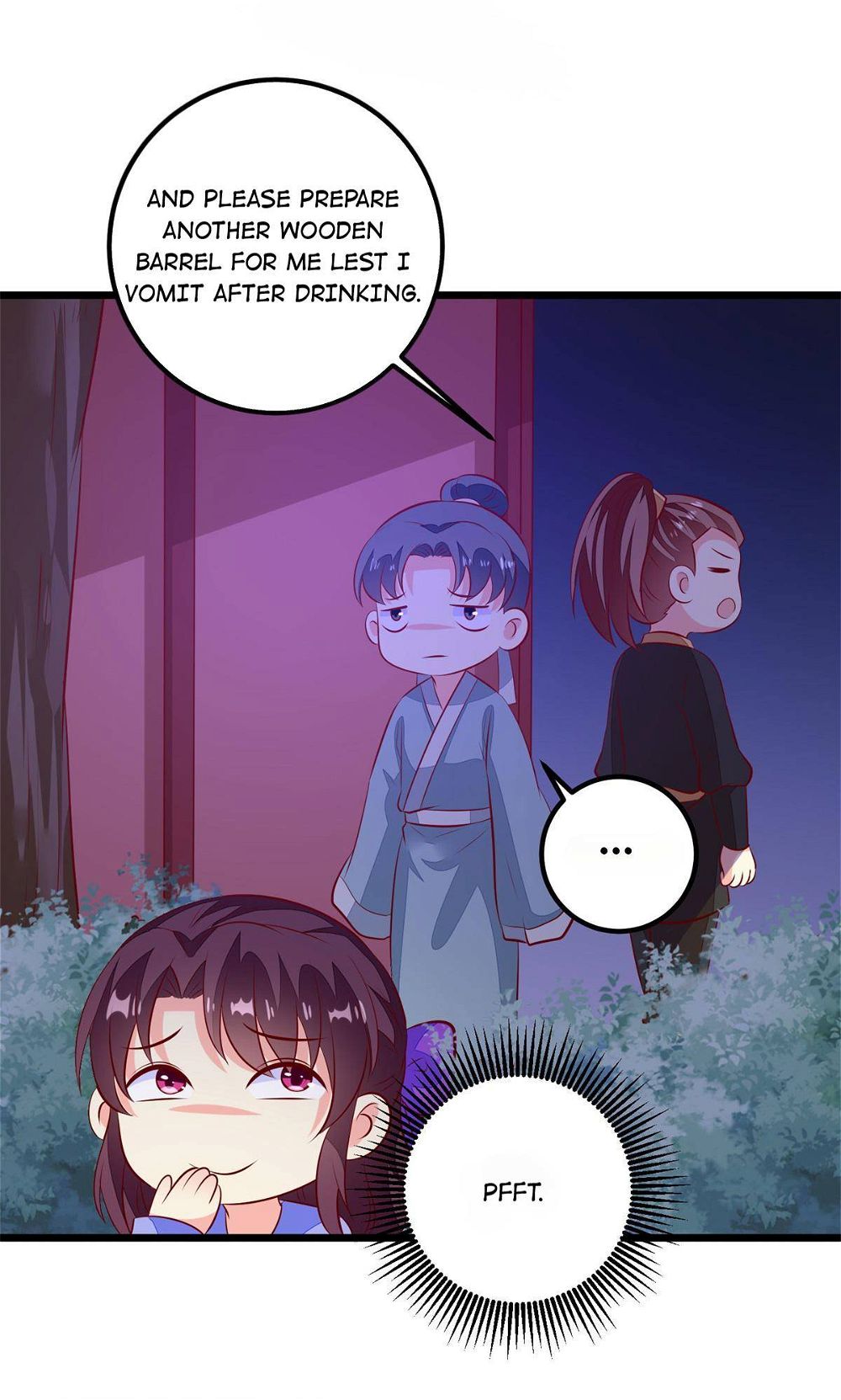 Rebel Princess: The Divine Doctor Outcast Chapter 48 page 13