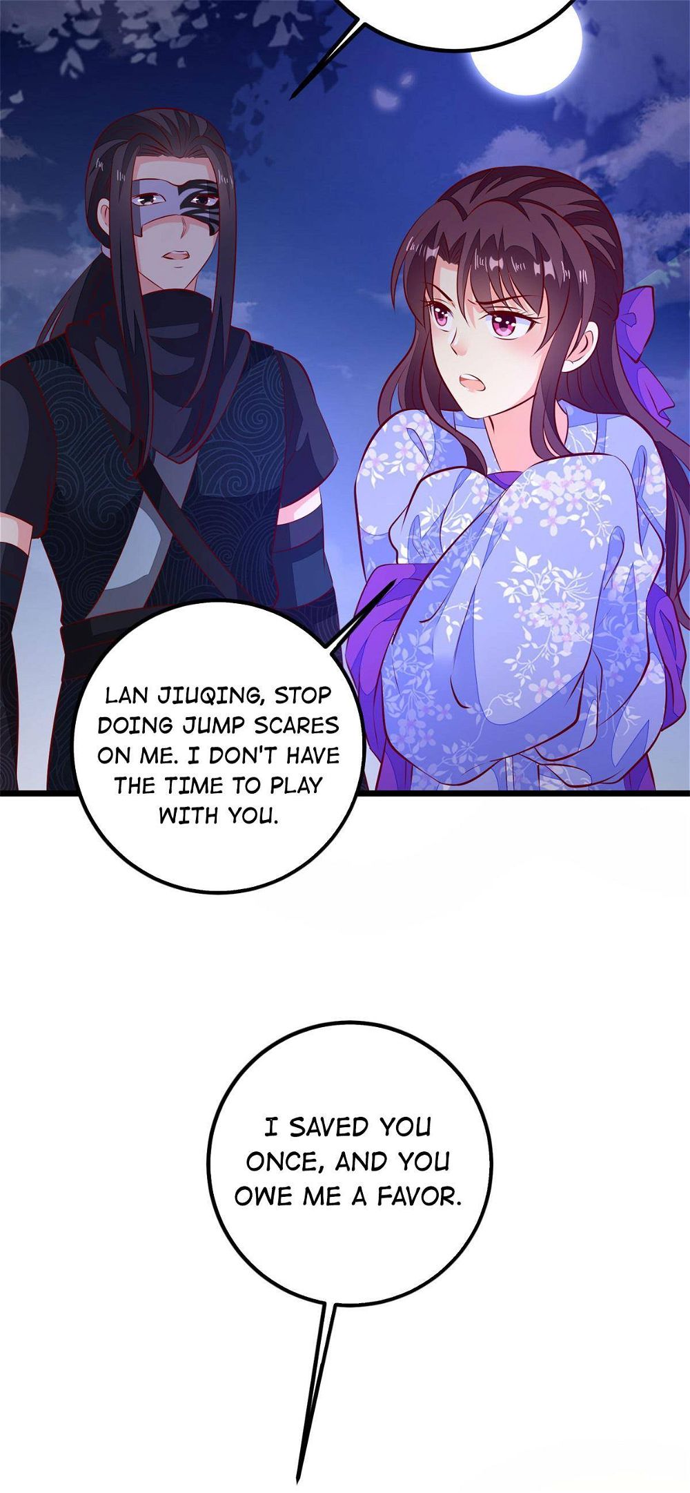 Rebel Princess: The Divine Doctor Outcast Chapter 48 page 16