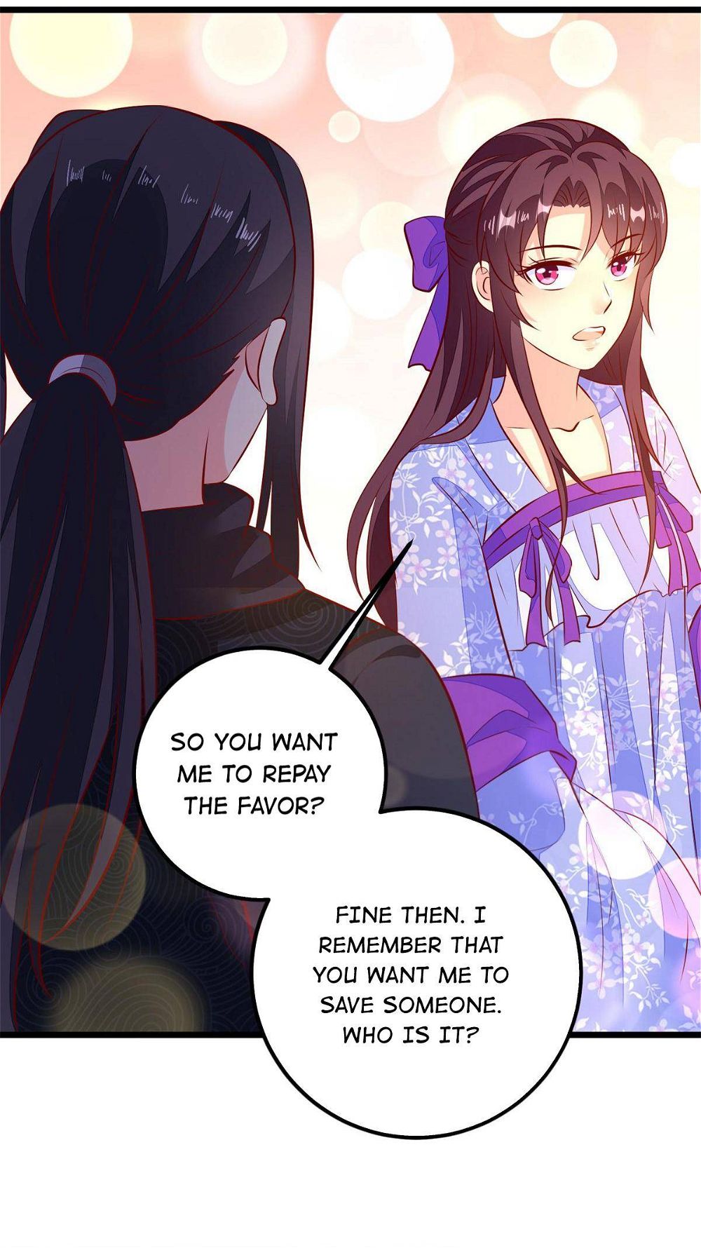 Rebel Princess: The Divine Doctor Outcast Chapter 48 page 17