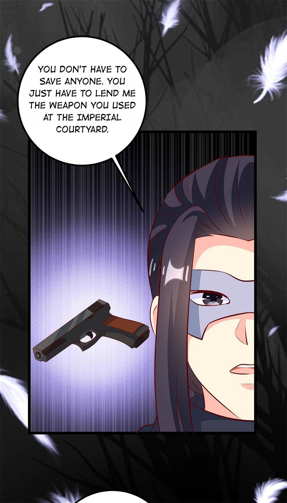 Rebel Princess: The Divine Doctor Outcast Chapter 48 page 18