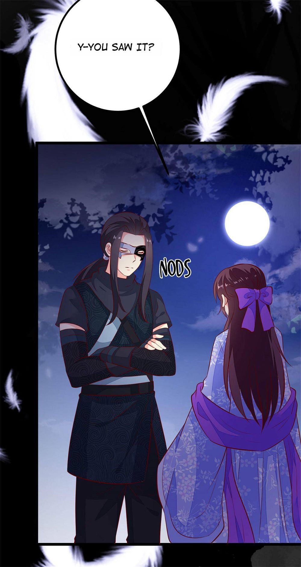 Rebel Princess: The Divine Doctor Outcast Chapter 48 page 19