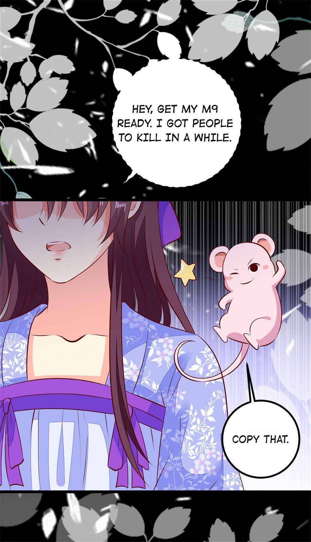 Rebel Princess: The Divine Doctor Outcast Chapter 48 page 21