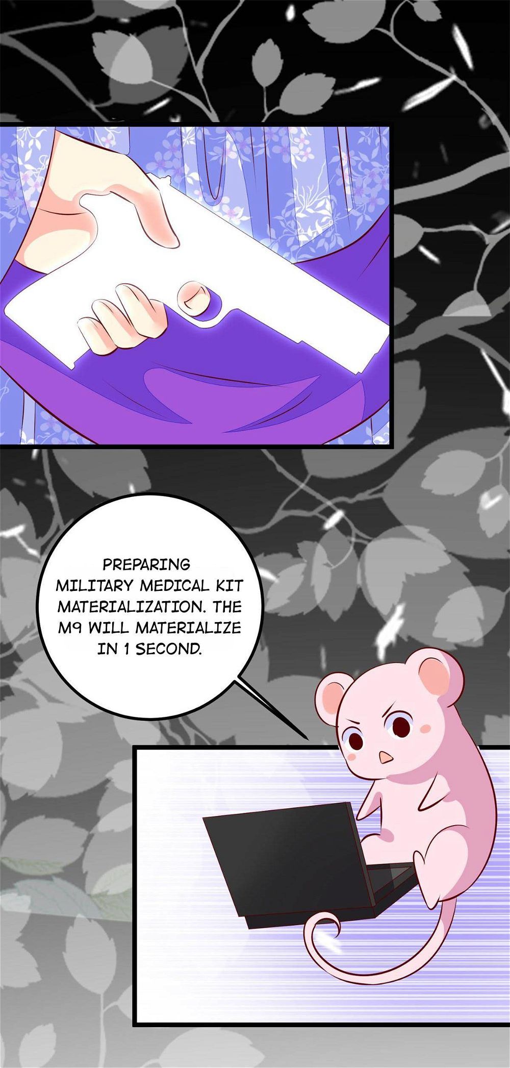 Rebel Princess: The Divine Doctor Outcast Chapter 48 page 22