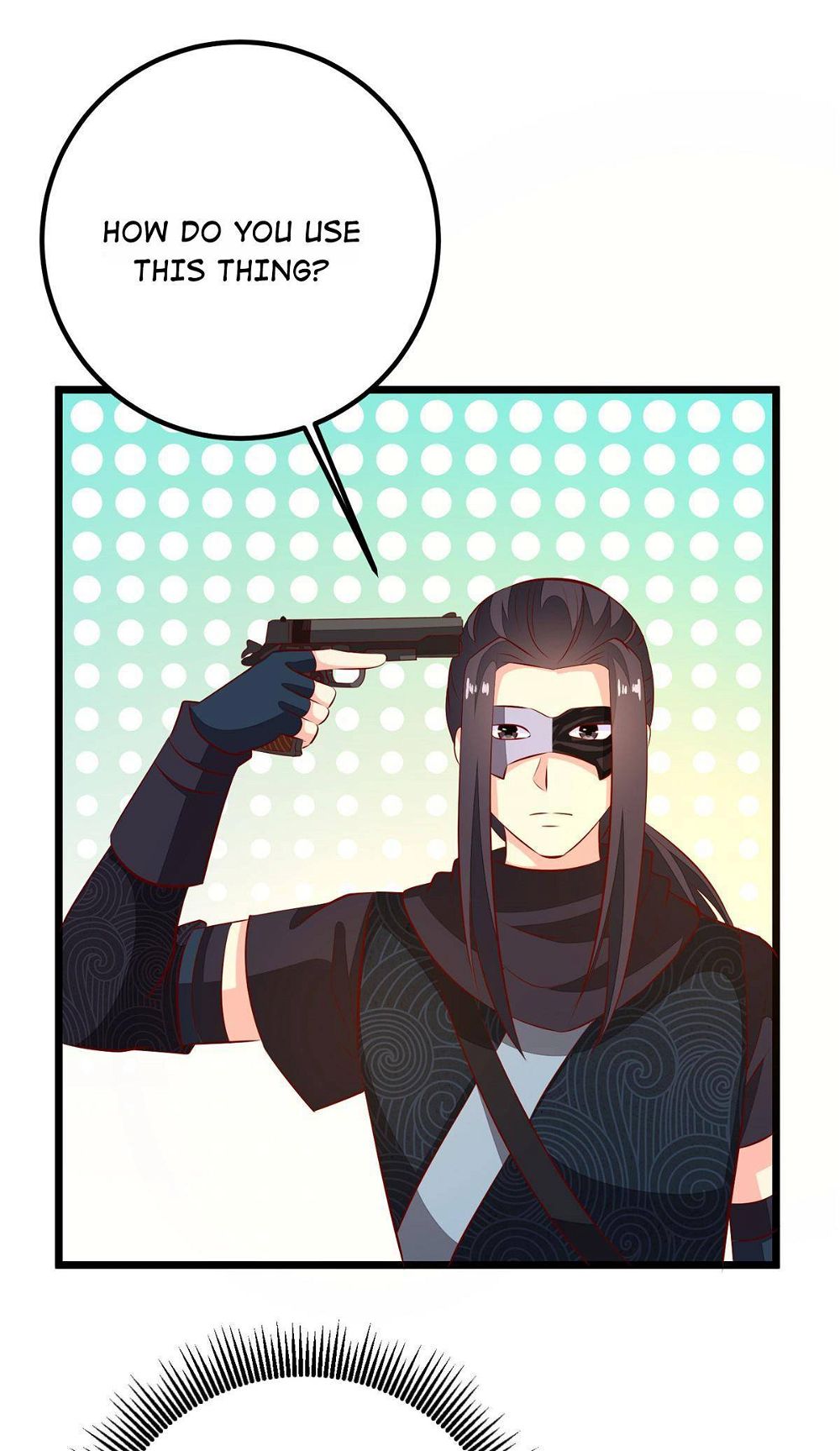 Rebel Princess: The Divine Doctor Outcast Chapter 48 page 27