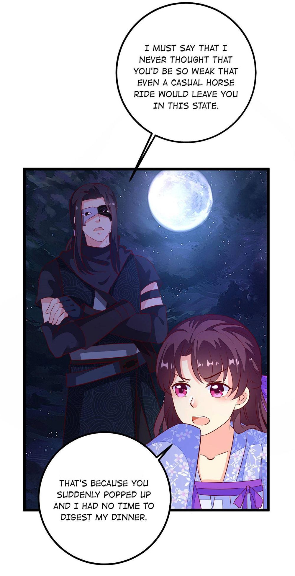 Rebel Princess: The Divine Doctor Outcast Chapter 49 page 10