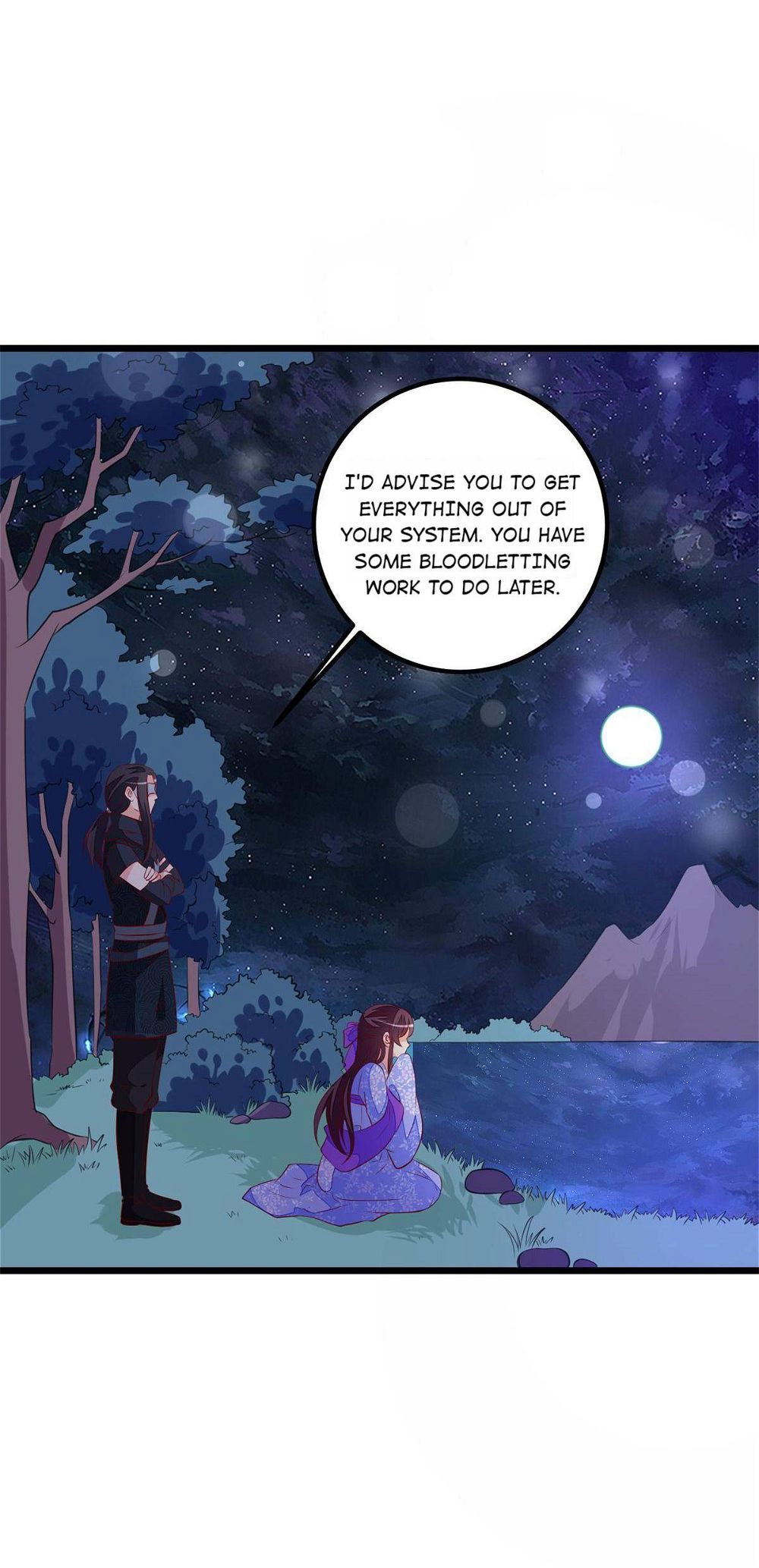 Rebel Princess: The Divine Doctor Outcast Chapter 49 page 11