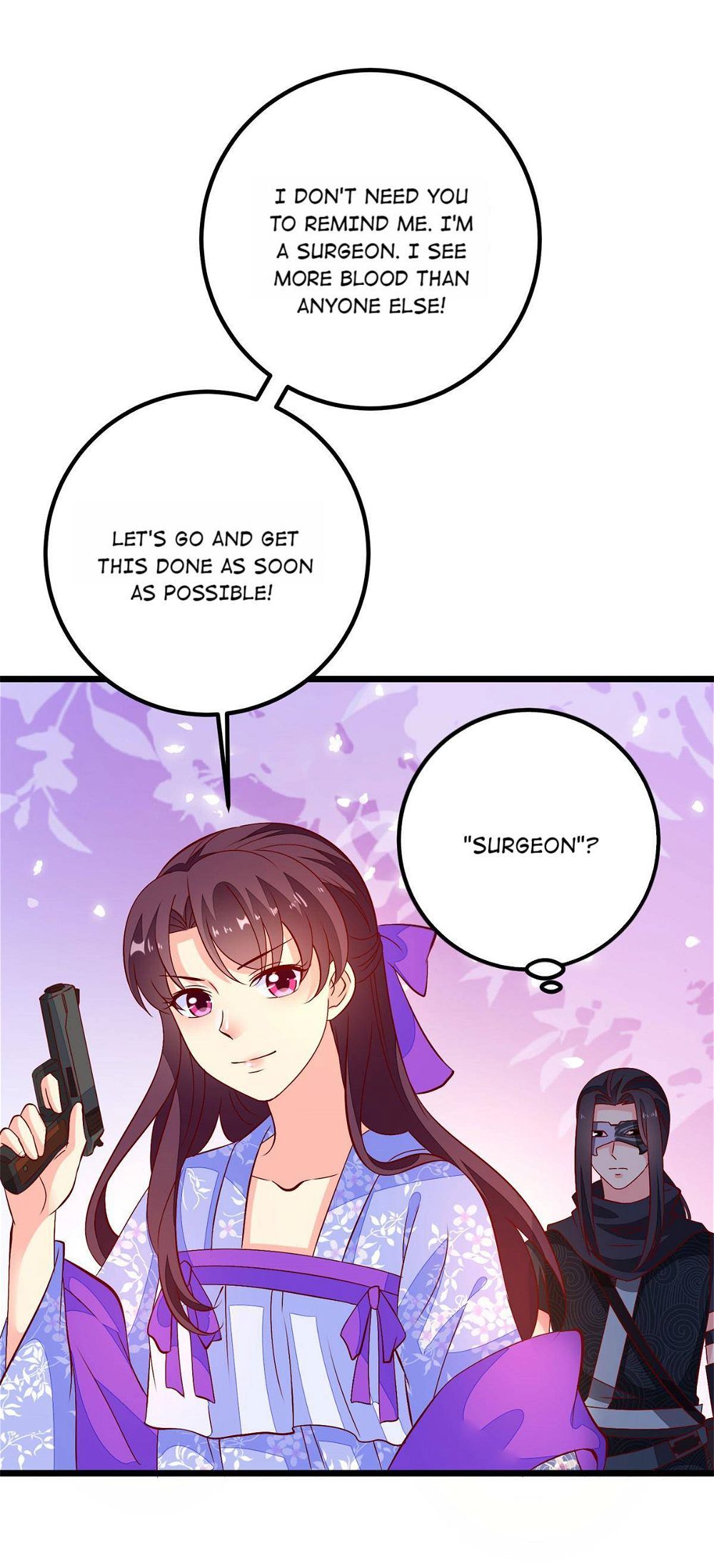 Rebel Princess: The Divine Doctor Outcast Chapter 49 page 12