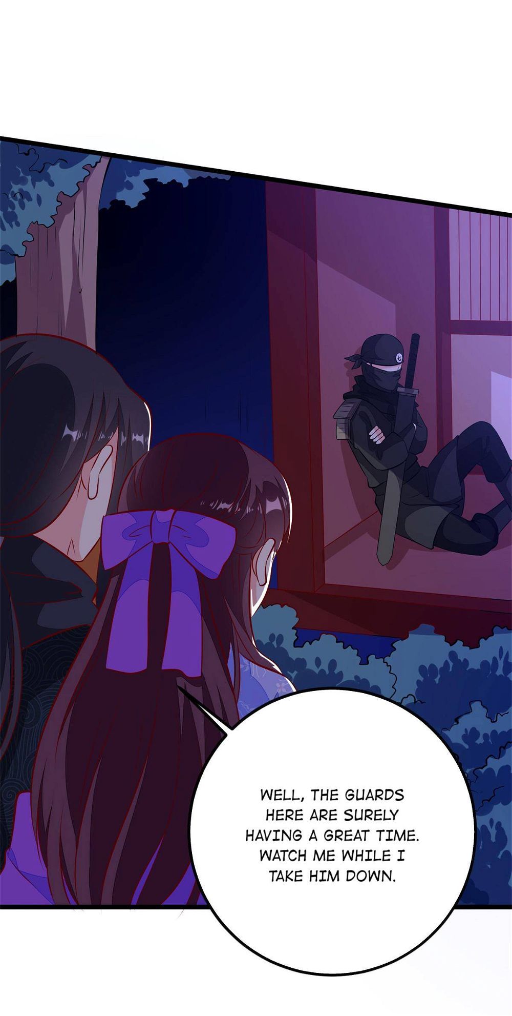 Rebel Princess: The Divine Doctor Outcast Chapter 49 page 17