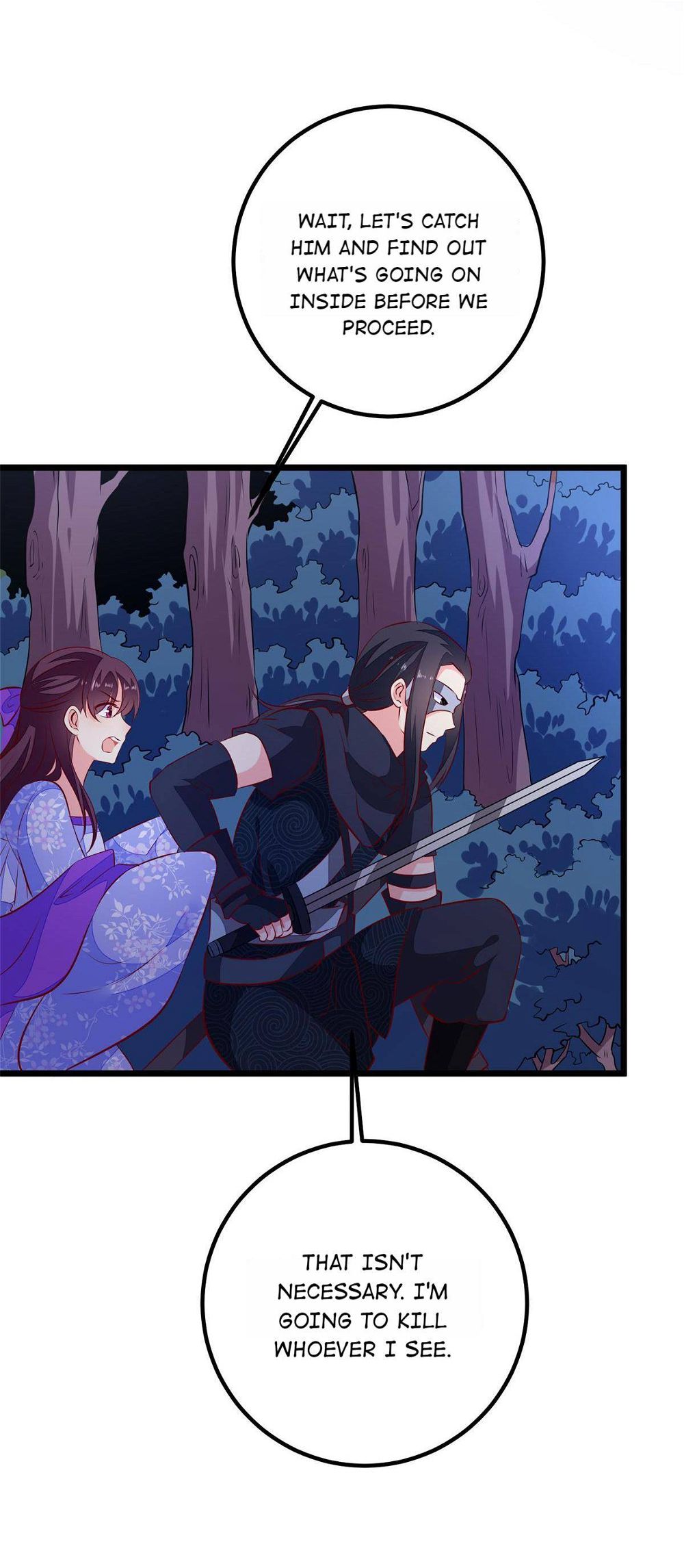 Rebel Princess: The Divine Doctor Outcast Chapter 49 page 18