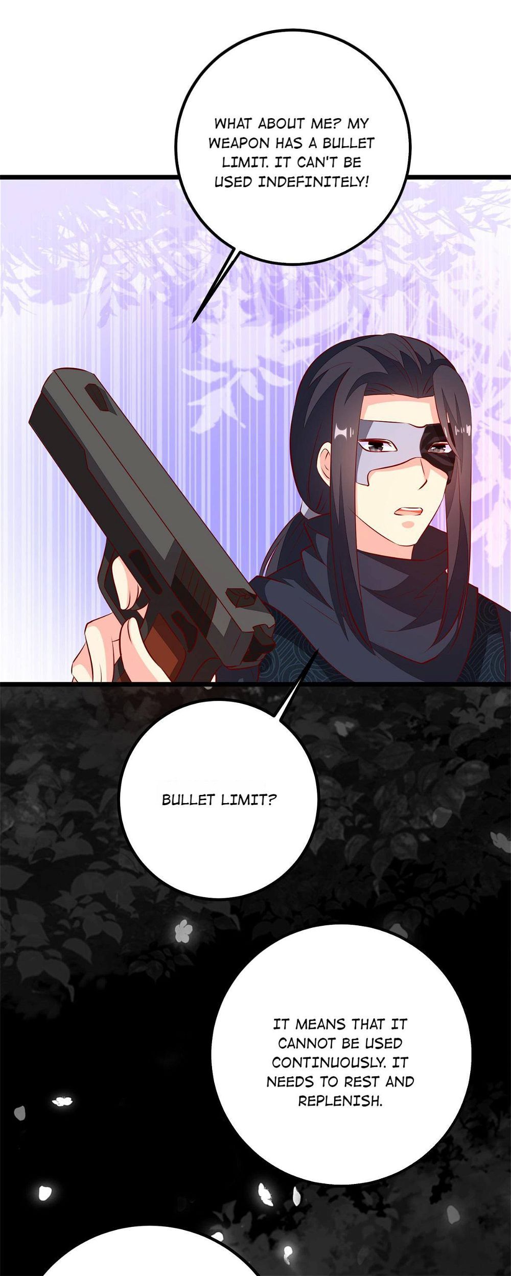 Rebel Princess: The Divine Doctor Outcast Chapter 49 page 19