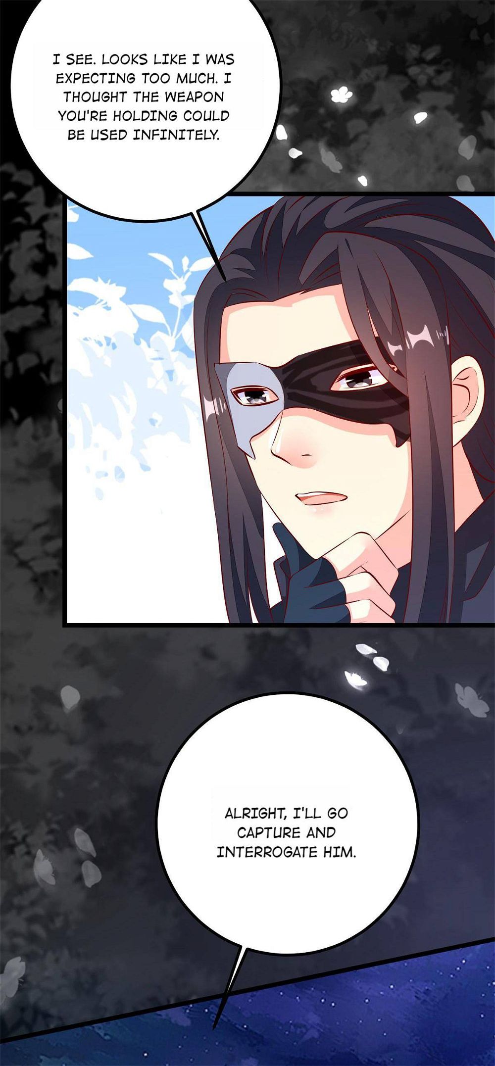 Rebel Princess: The Divine Doctor Outcast Chapter 49 page 20
