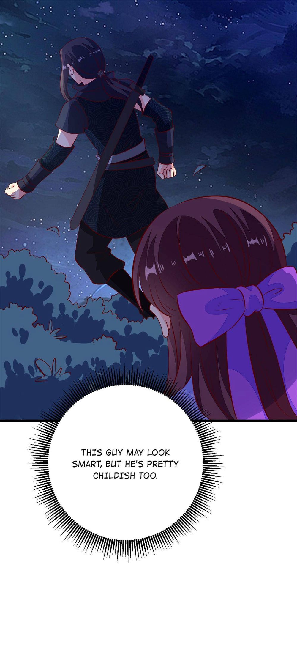 Rebel Princess: The Divine Doctor Outcast Chapter 49 page 21