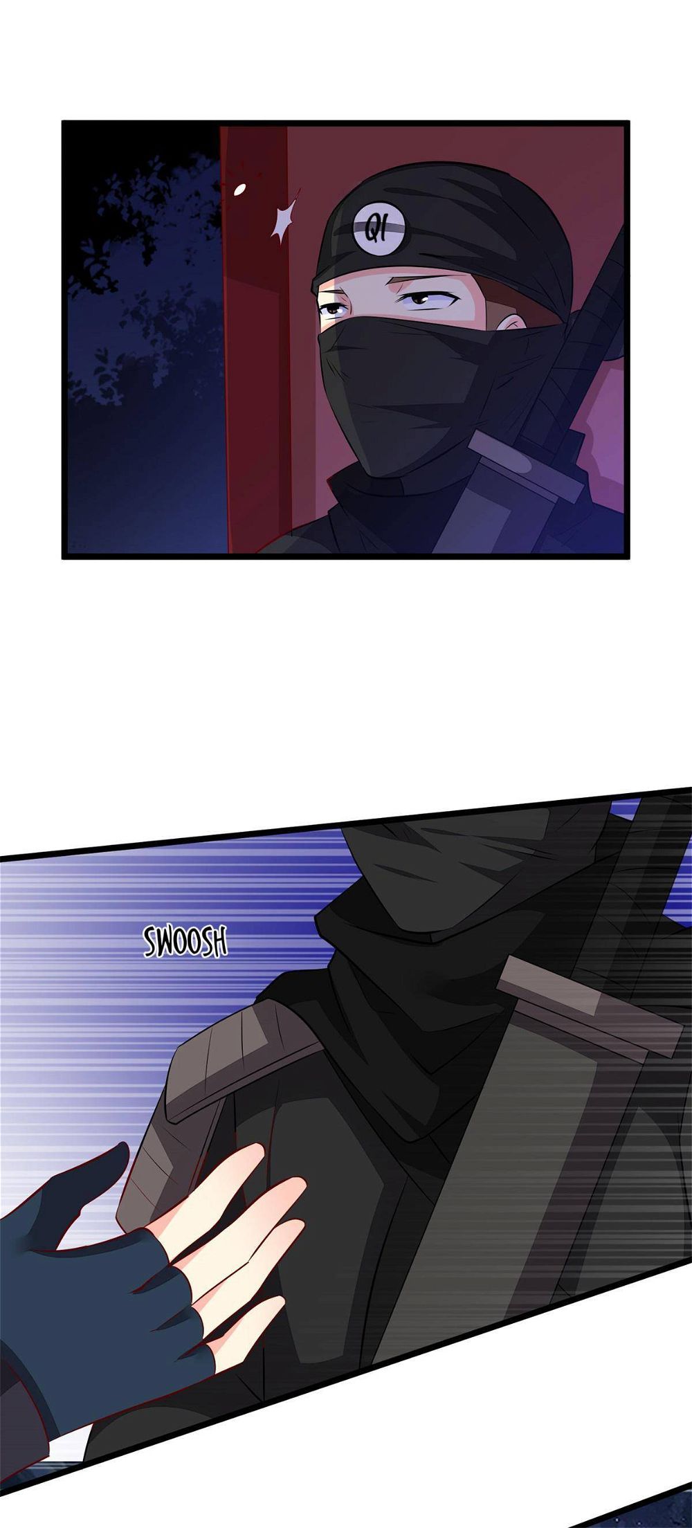 Rebel Princess: The Divine Doctor Outcast Chapter 49 page 22
