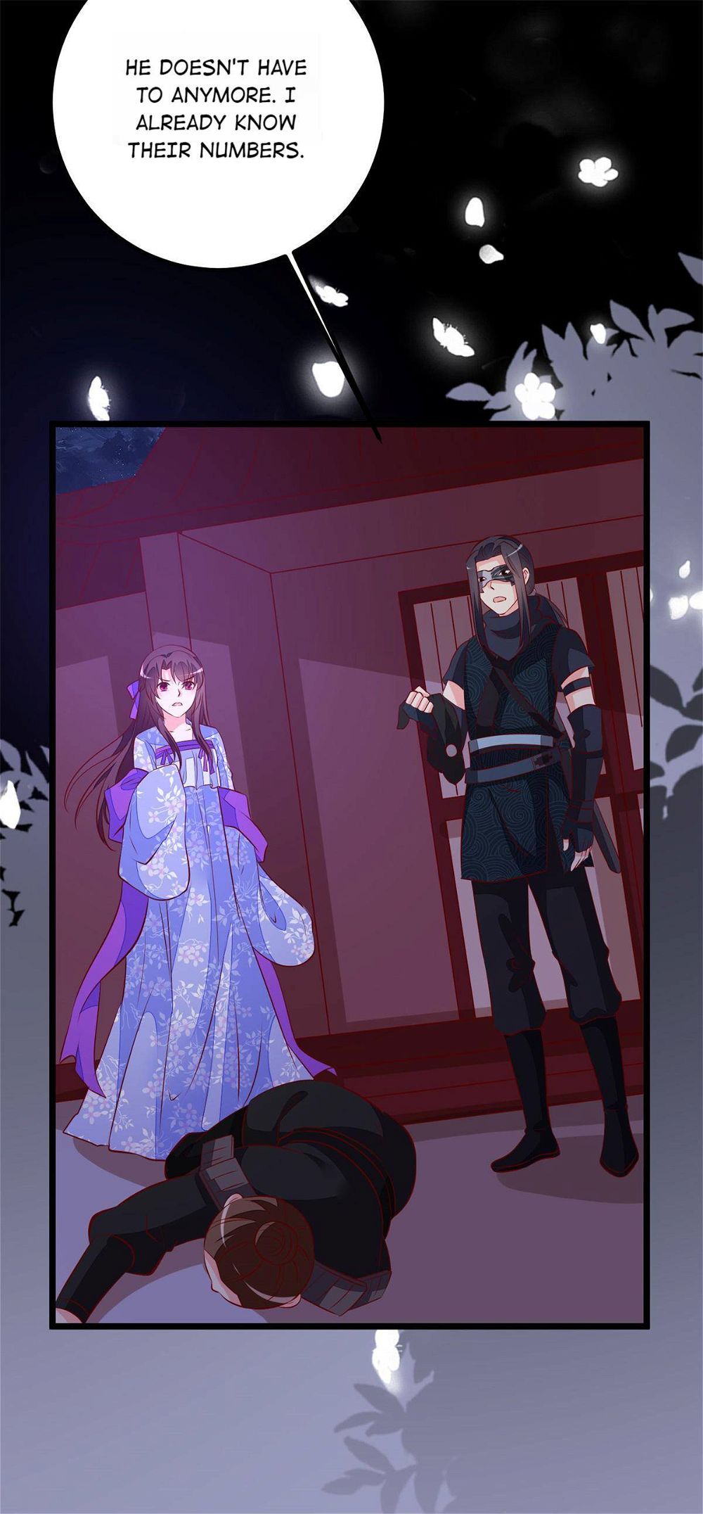 Rebel Princess: The Divine Doctor Outcast Chapter 49 page 27