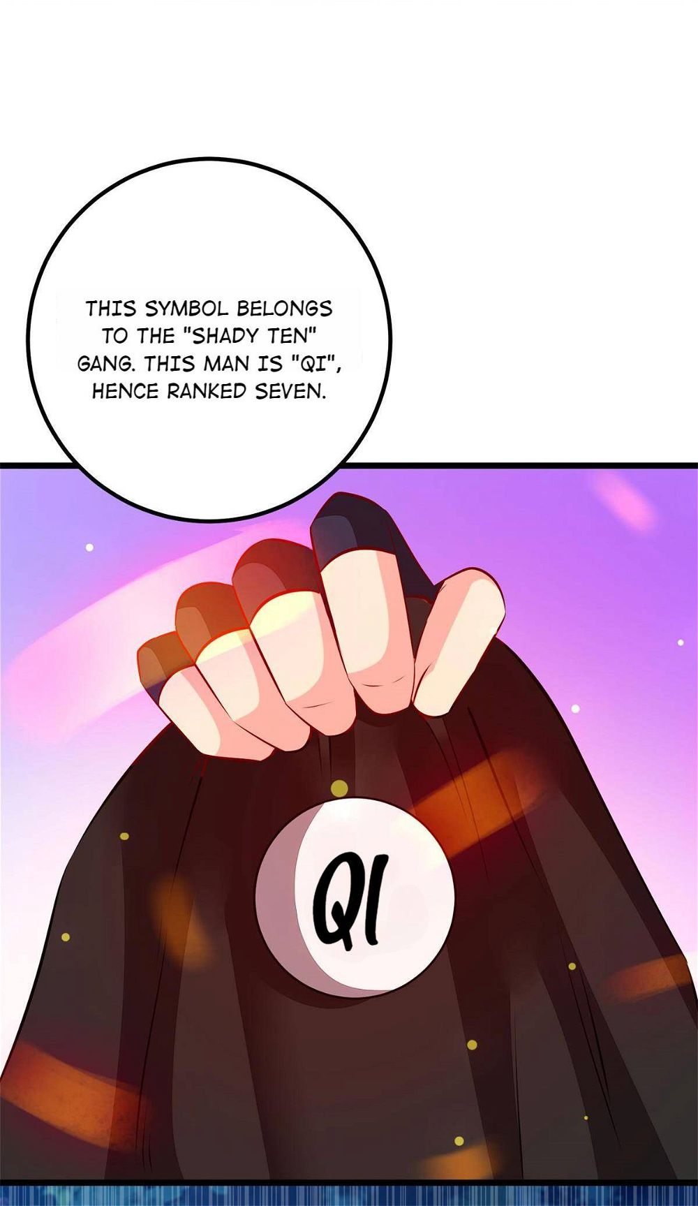 Rebel Princess: The Divine Doctor Outcast Chapter 49 page 28