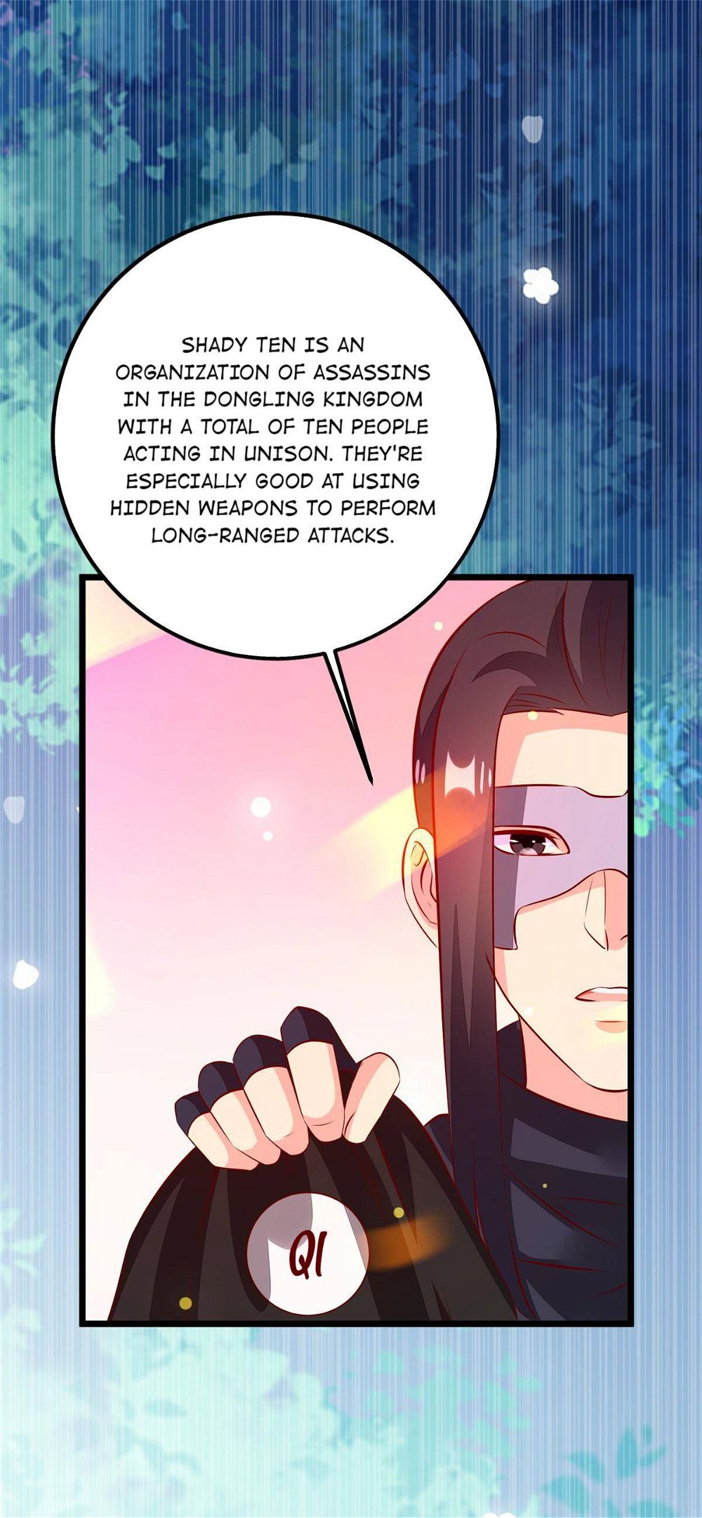 Rebel Princess: The Divine Doctor Outcast Chapter 49 page 29