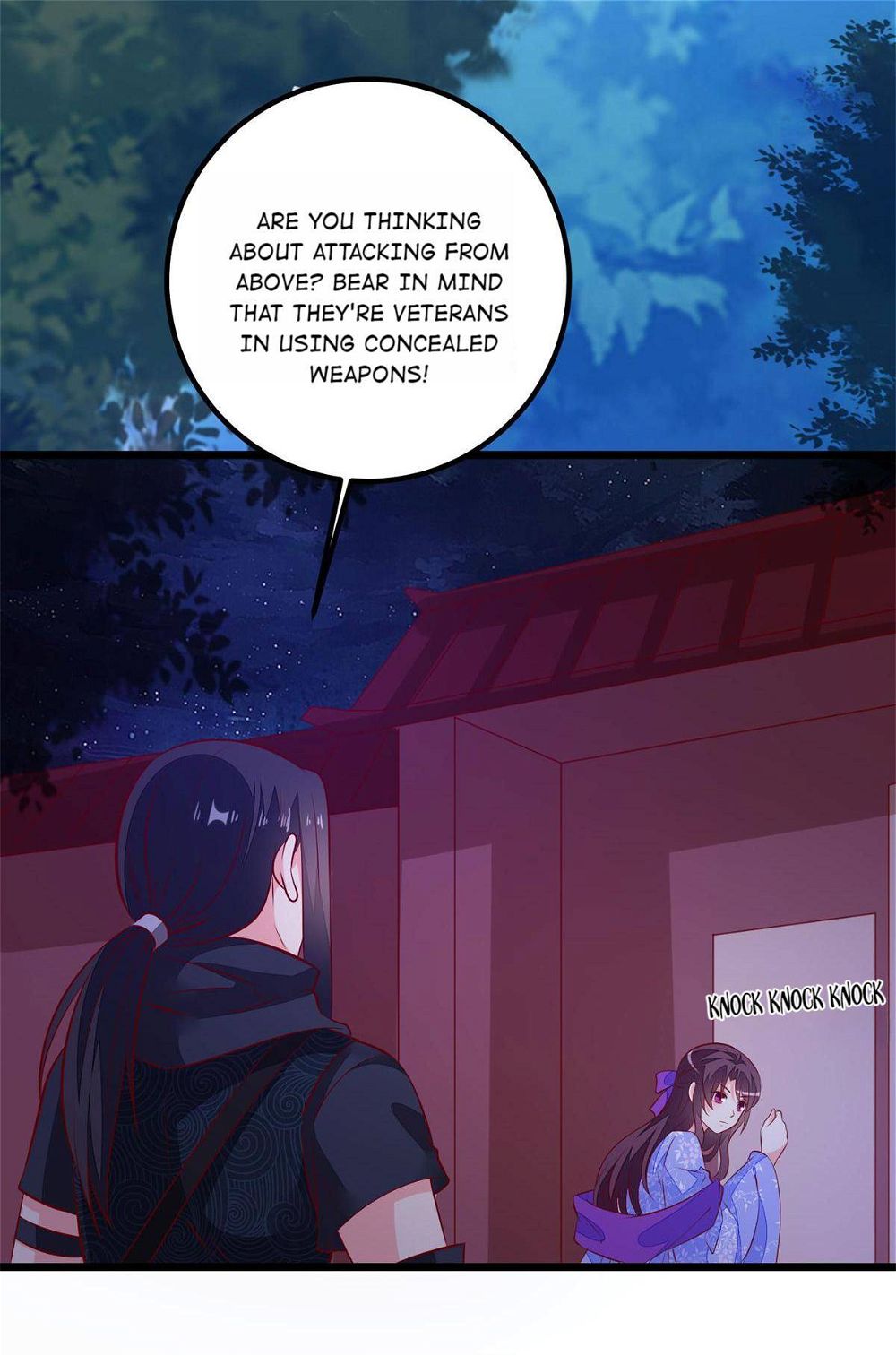 Rebel Princess: The Divine Doctor Outcast Chapter 49 page 33