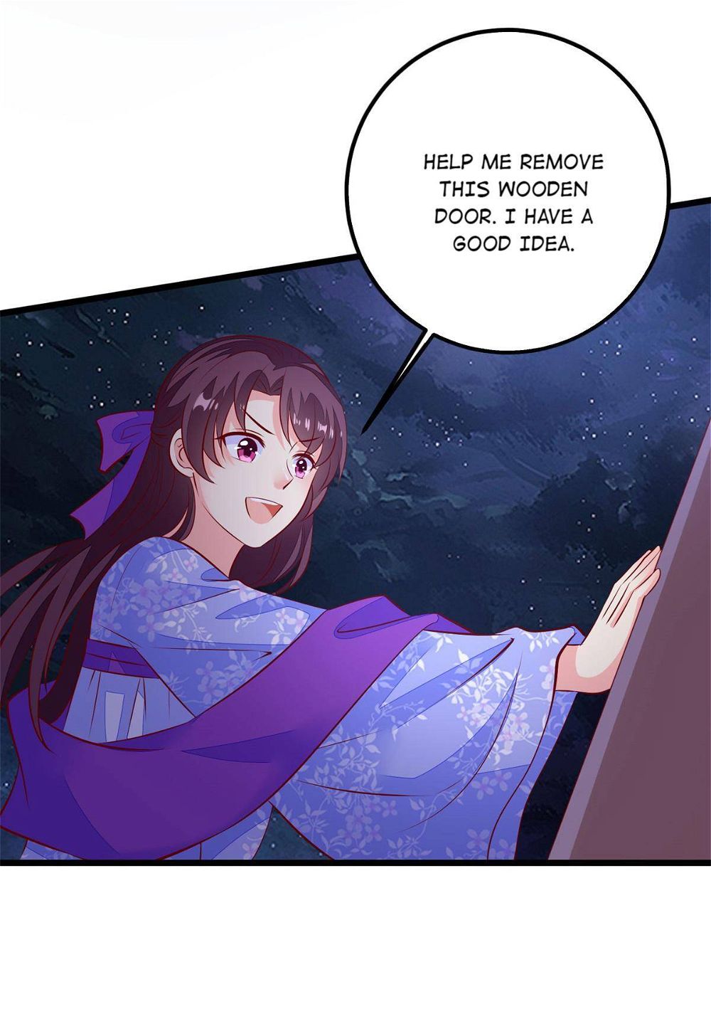 Rebel Princess: The Divine Doctor Outcast Chapter 49 page 34