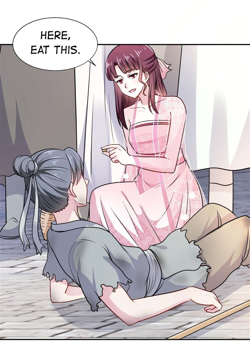 Rebel Princess: The Divine Doctor Outcast Chapter 5 page 3