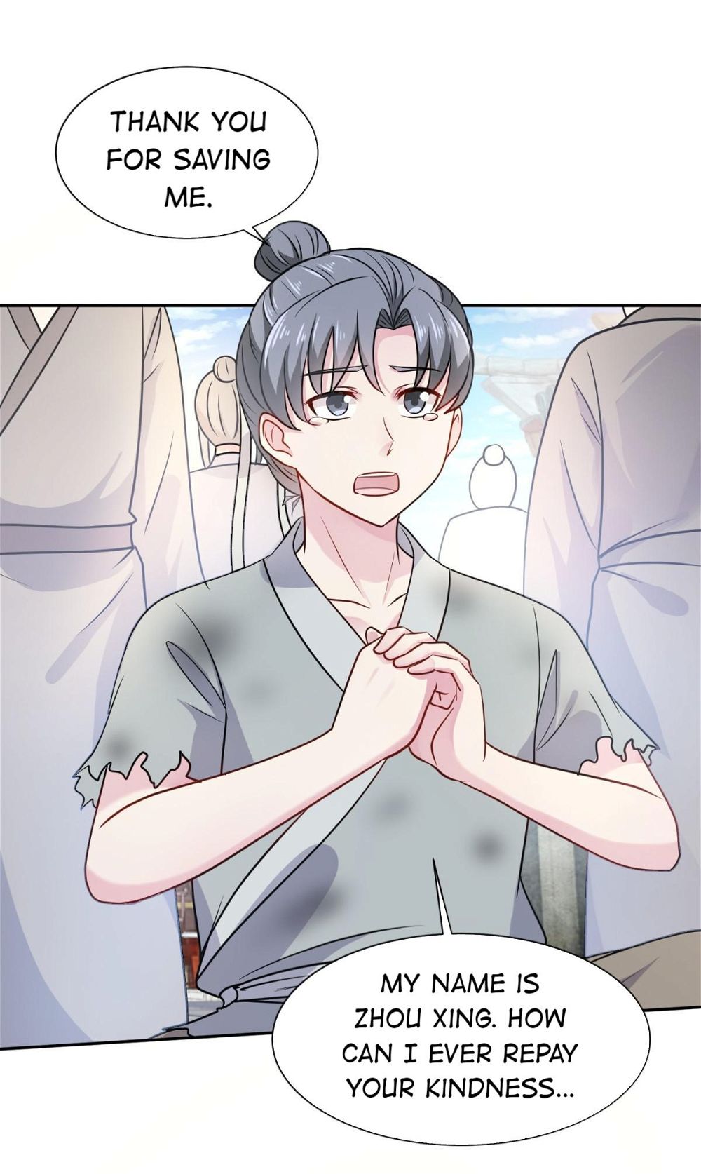 Rebel Princess: The Divine Doctor Outcast Chapter 5 page 5