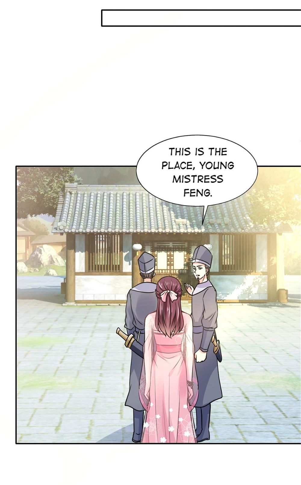 Rebel Princess: The Divine Doctor Outcast Chapter 5 page 8