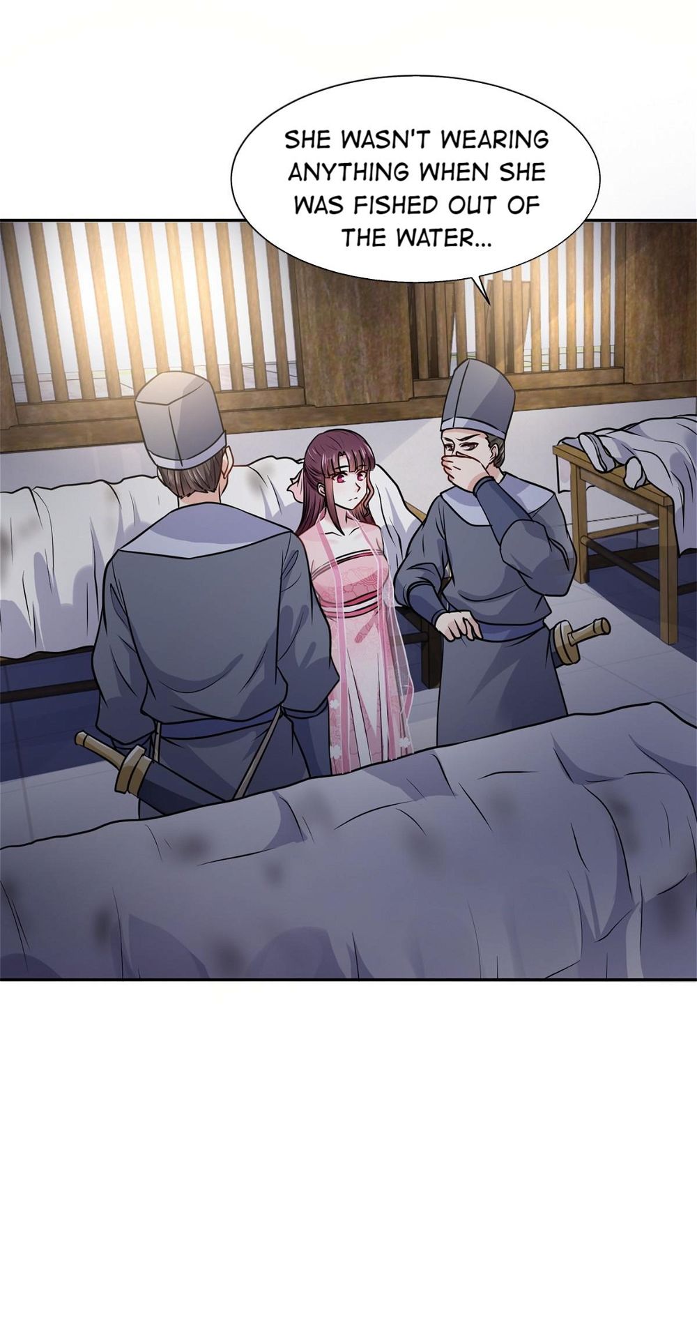 Rebel Princess: The Divine Doctor Outcast Chapter 5 page 11