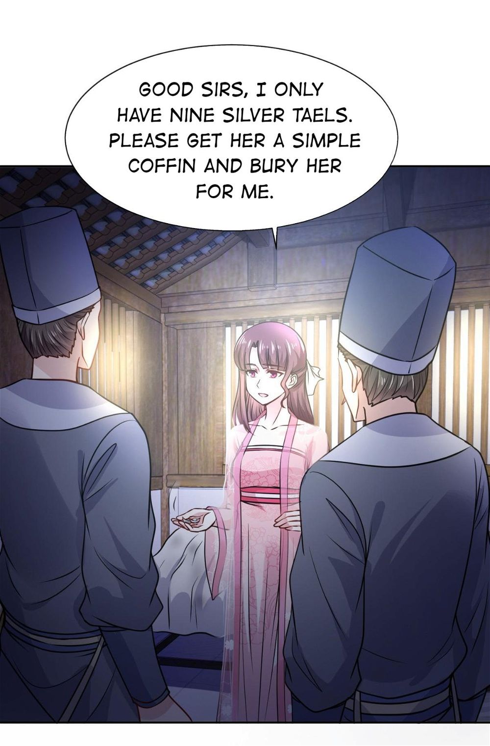 Rebel Princess: The Divine Doctor Outcast Chapter 5 page 15
