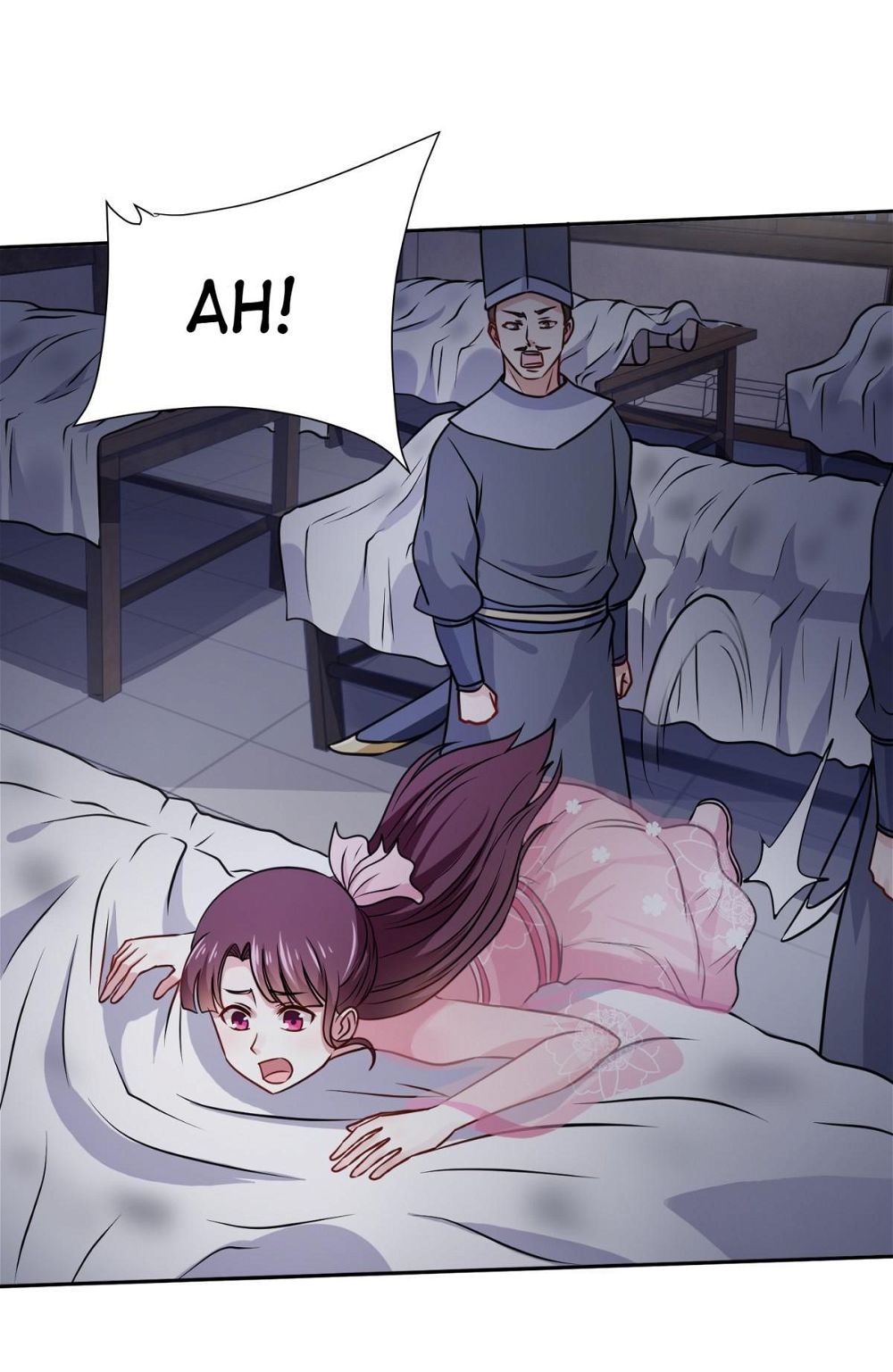 Rebel Princess: The Divine Doctor Outcast Chapter 5 page 18