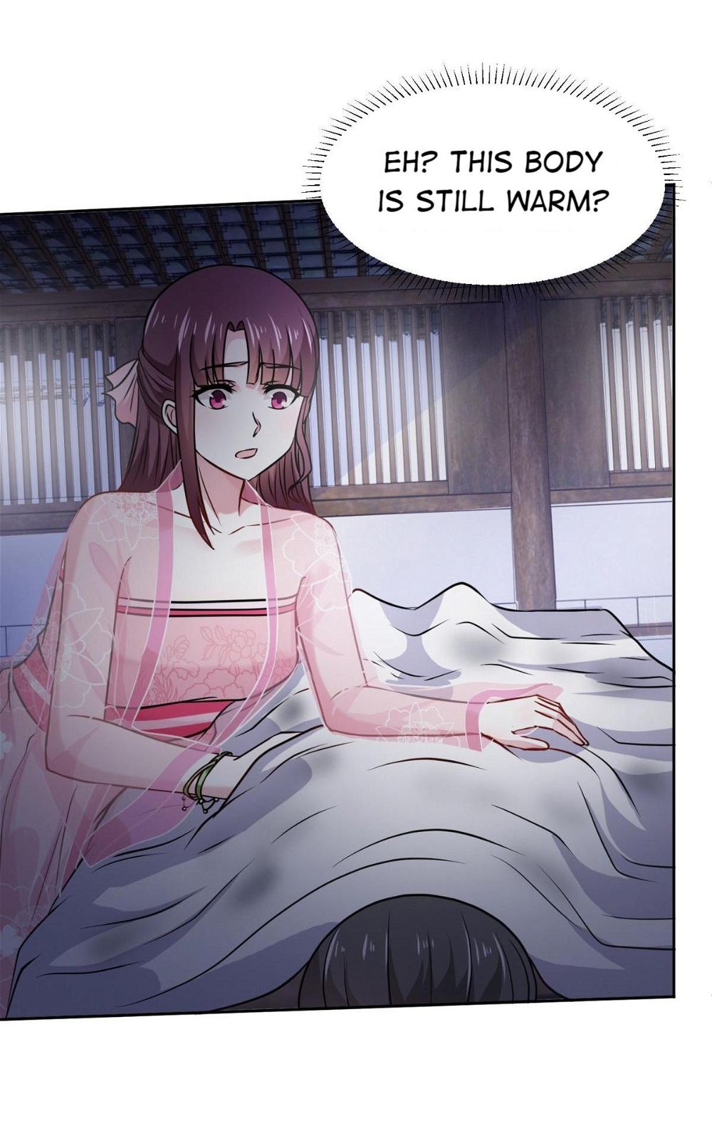 Rebel Princess: The Divine Doctor Outcast Chapter 5 page 19