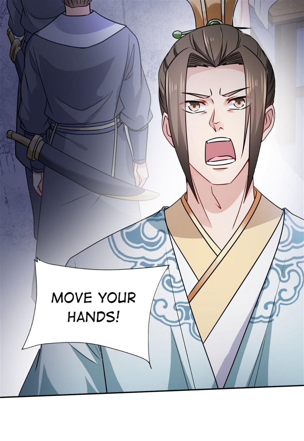 Rebel Princess: The Divine Doctor Outcast Chapter 5 page 21