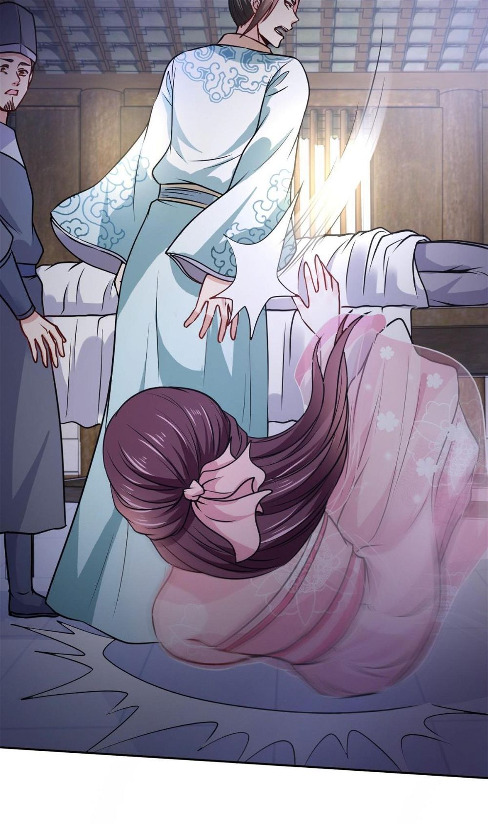 Rebel Princess: The Divine Doctor Outcast Chapter 5 page 25