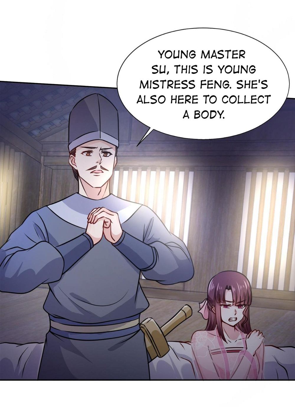 Rebel Princess: The Divine Doctor Outcast Chapter 5 page 26