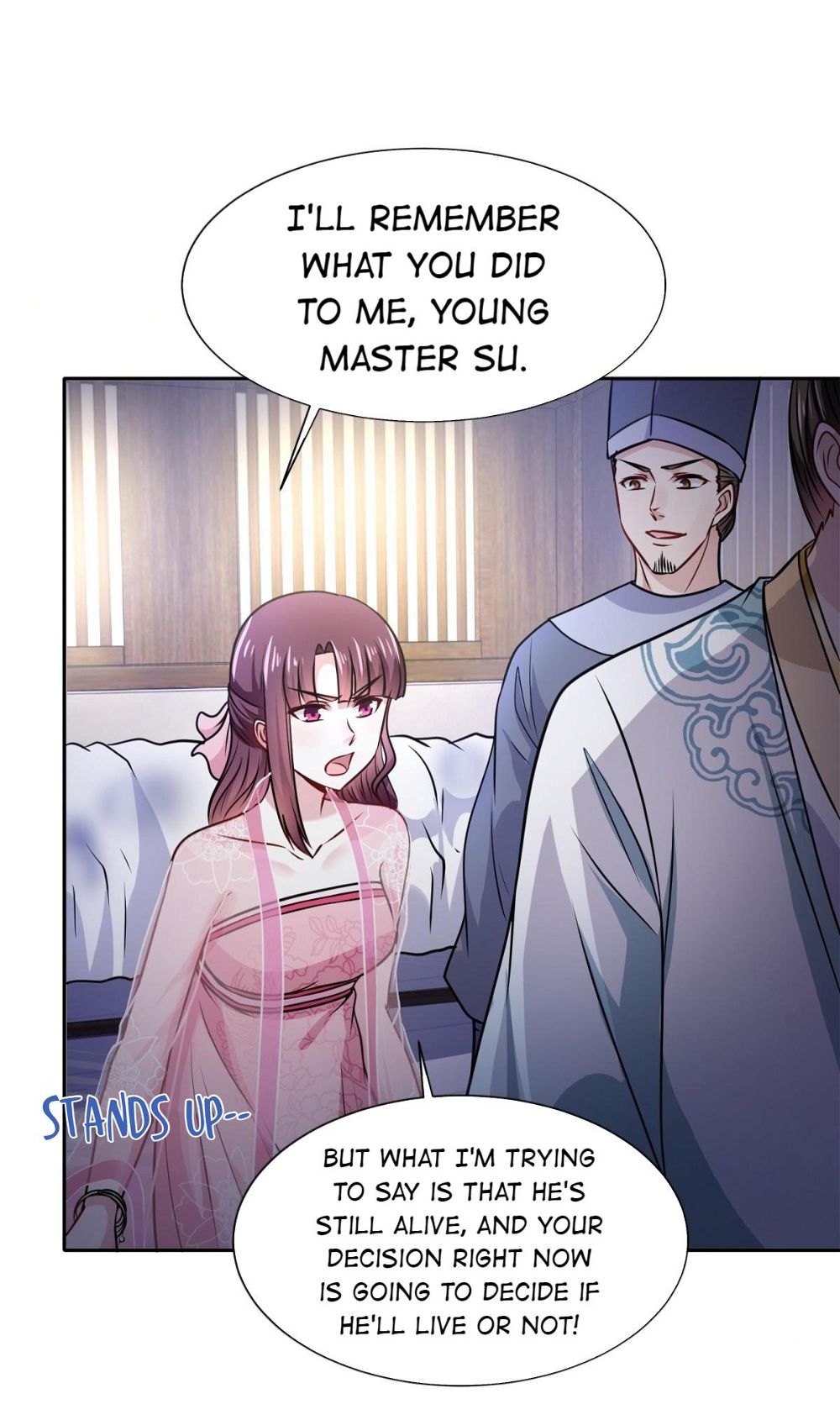 Rebel Princess: The Divine Doctor Outcast Chapter 5 page 28