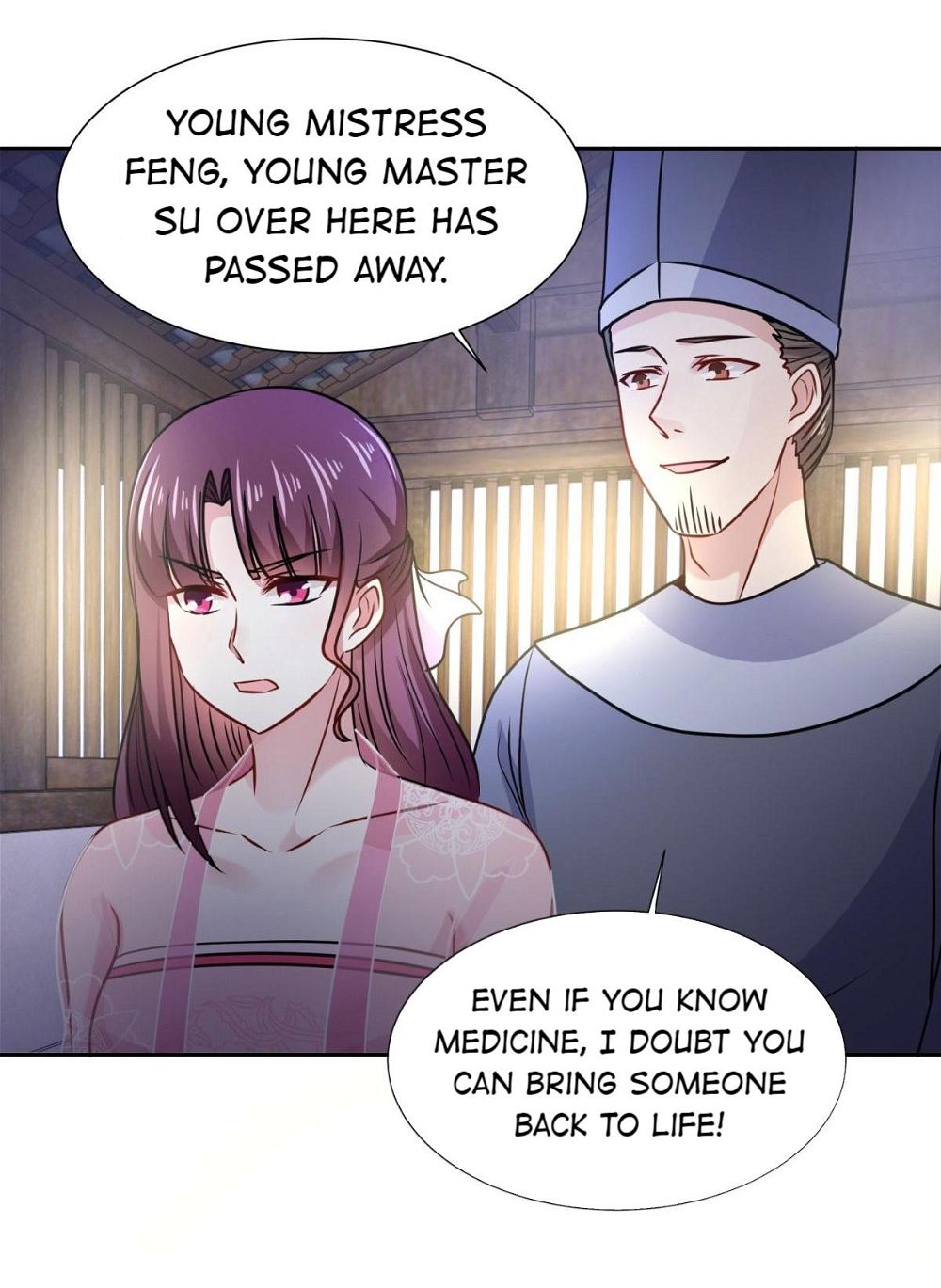 Rebel Princess: The Divine Doctor Outcast Chapter 5 page 29