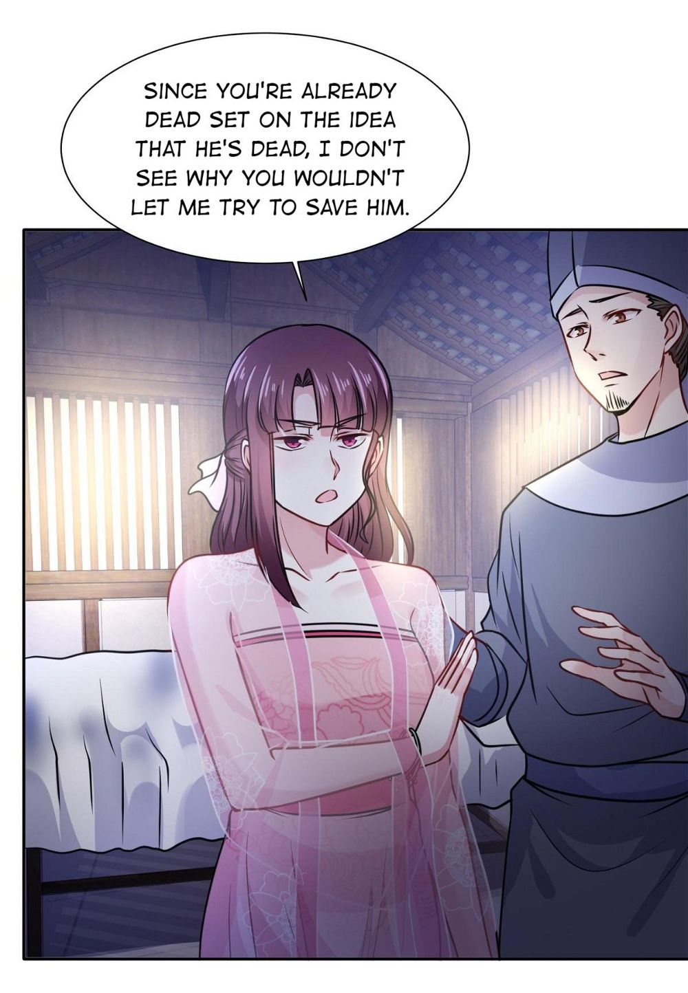 Rebel Princess: The Divine Doctor Outcast Chapter 5 page 31
