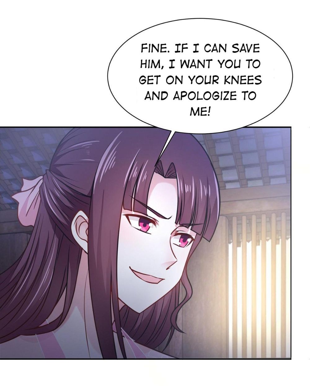 Rebel Princess: The Divine Doctor Outcast Chapter 5 page 34
