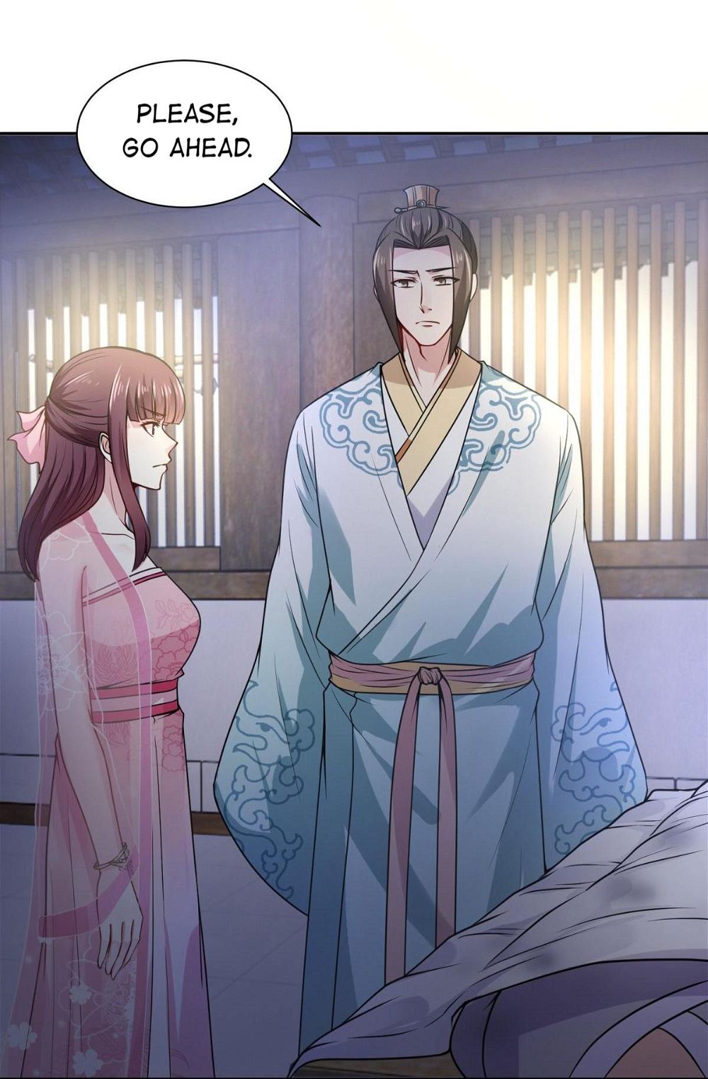Rebel Princess: The Divine Doctor Outcast Chapter 5 page 35