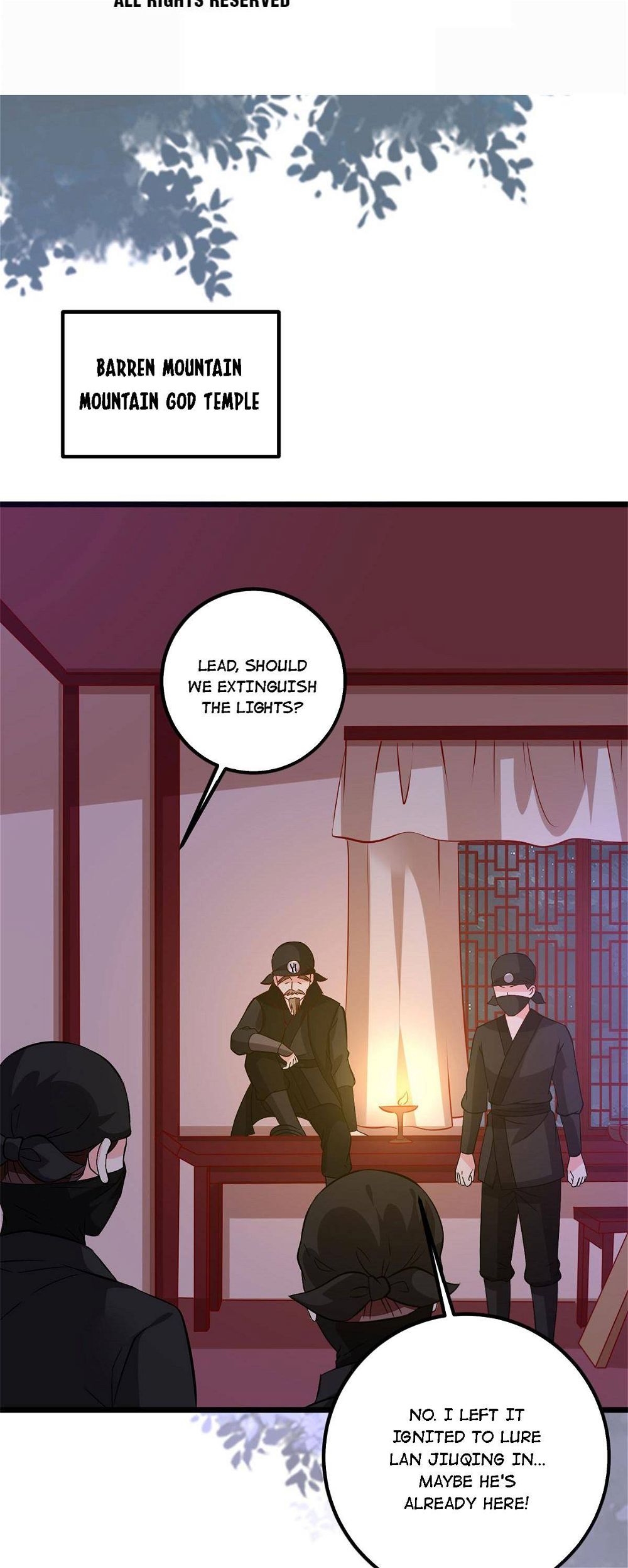 Rebel Princess: The Divine Doctor Outcast Chapter 50 page 2
