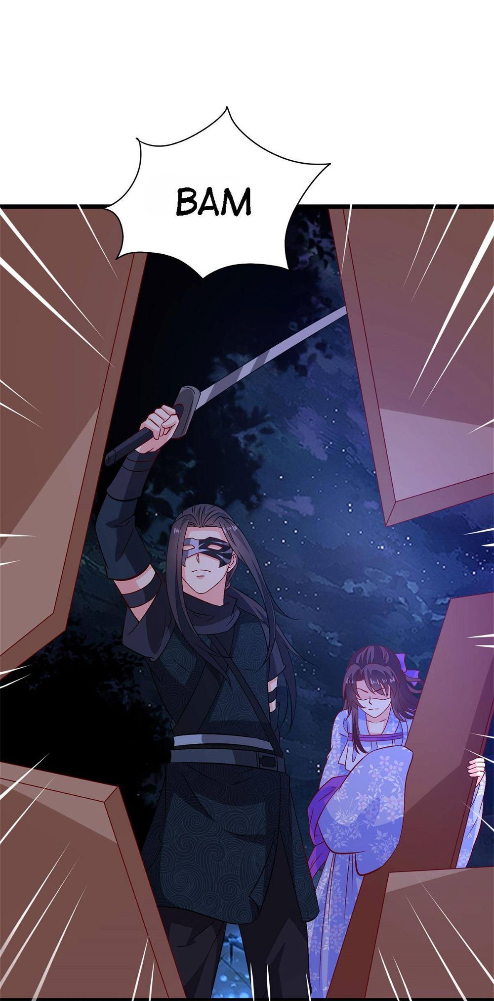 Rebel Princess: The Divine Doctor Outcast Chapter 50 page 6