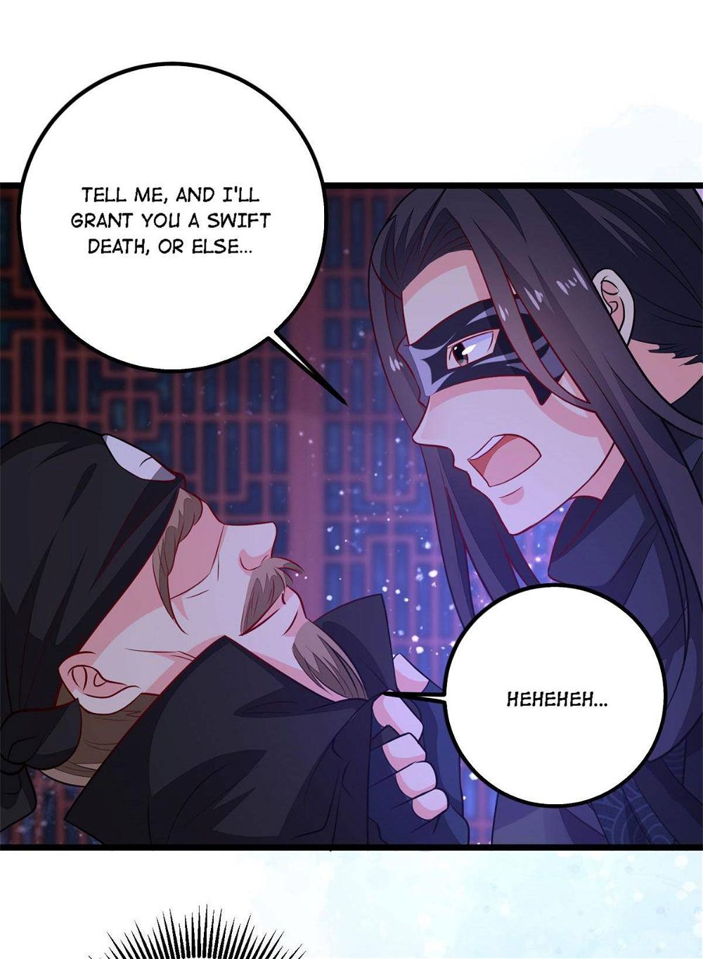 Rebel Princess: The Divine Doctor Outcast Chapter 50 page 19