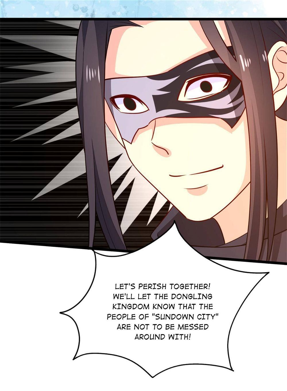 Rebel Princess: The Divine Doctor Outcast Chapter 50 page 21