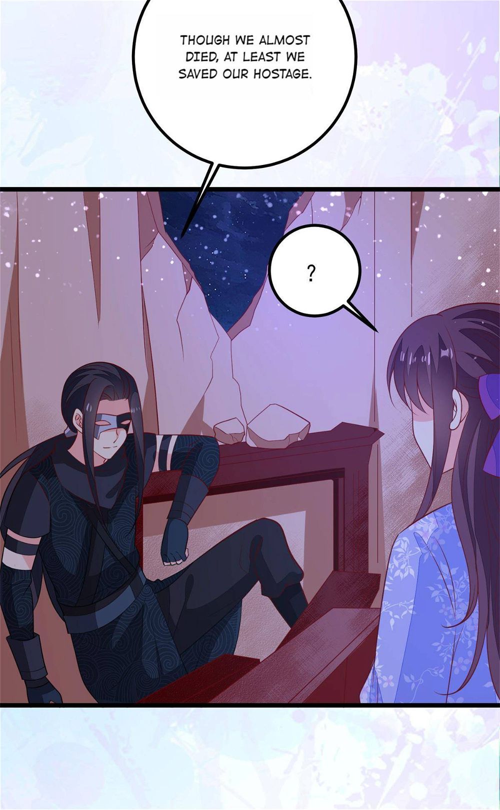 Rebel Princess: The Divine Doctor Outcast Chapter 50 page 30