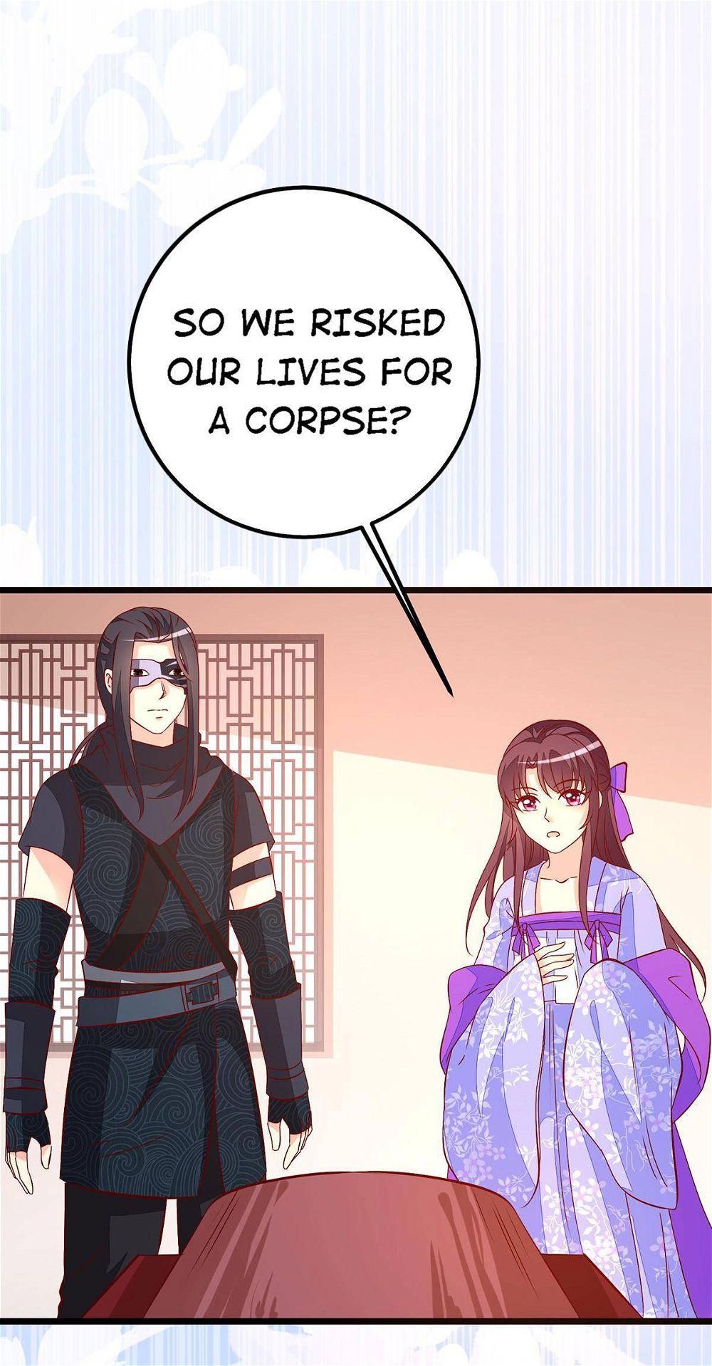 Rebel Princess: The Divine Doctor Outcast Chapter 51 page 3