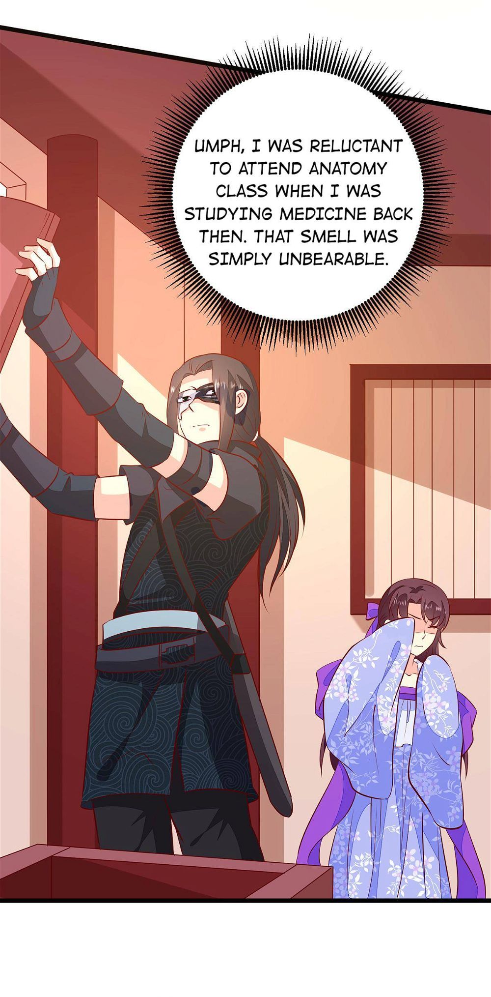 Rebel Princess: The Divine Doctor Outcast Chapter 51 page 6