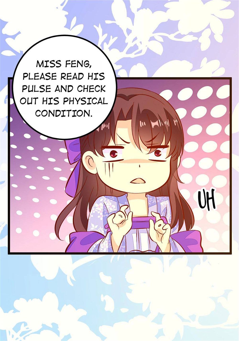 Rebel Princess: The Divine Doctor Outcast Chapter 51 page 8