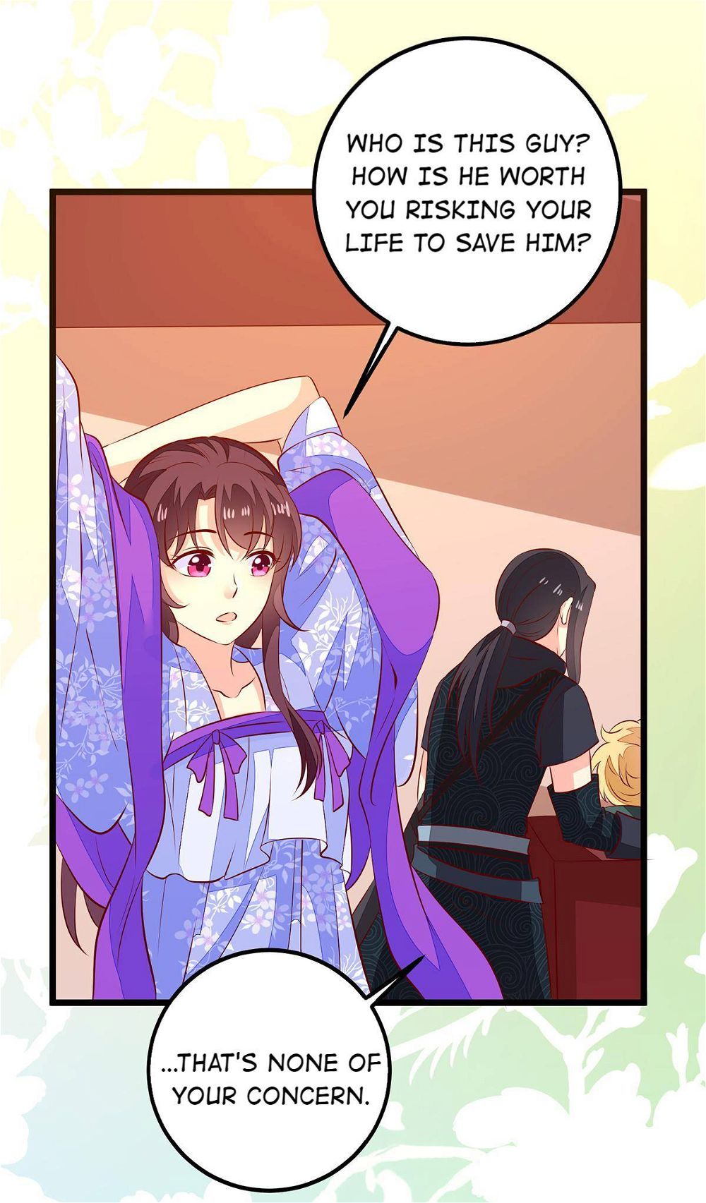 Rebel Princess: The Divine Doctor Outcast Chapter 51 page 11