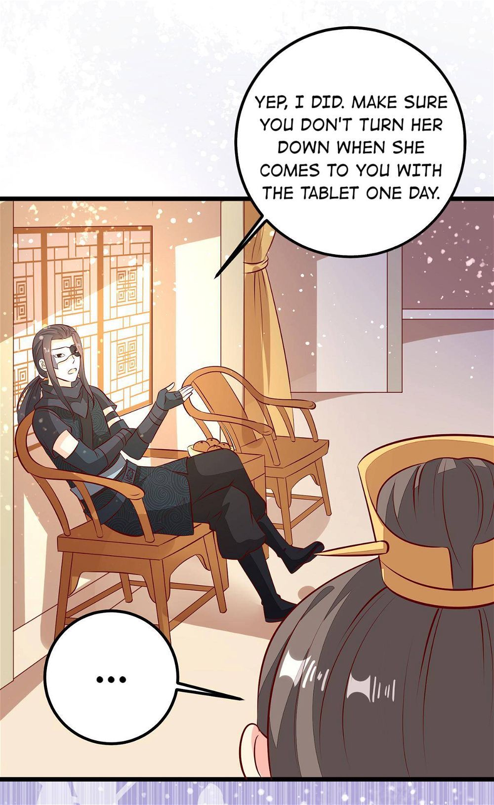 Rebel Princess: The Divine Doctor Outcast Chapter 51 page 18